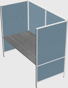 Flexible panel system