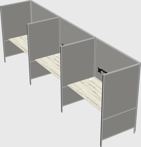 Flexible panel system