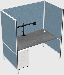 Flexible panel system