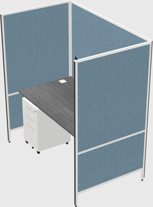 Flexible panel system