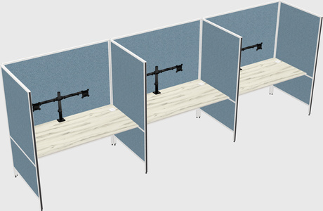 Flexible panel system