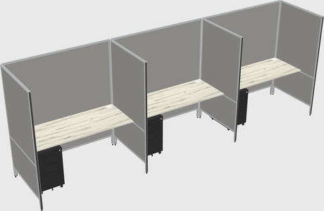 Flexible panel system