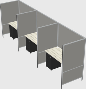 Flexible panel system