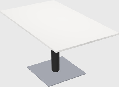 Modular table/desk table