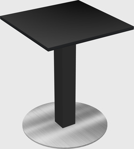 Modular table/desk table