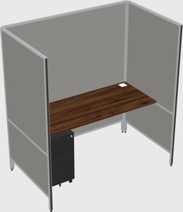 Flexible panel system