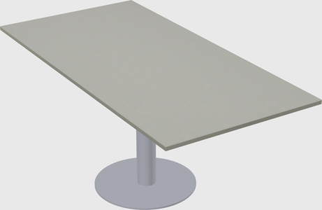 Modular table/desk table