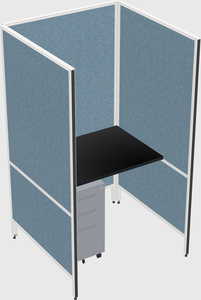 Flexible panel system