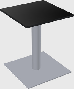 Modular table/desk table