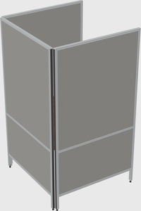 Flexible panel system