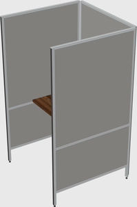 Flexible panel system