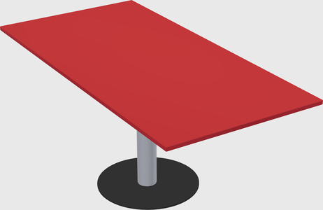 Modular table/desk table
