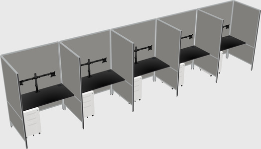Flexible panel system