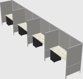 Flexible panel system