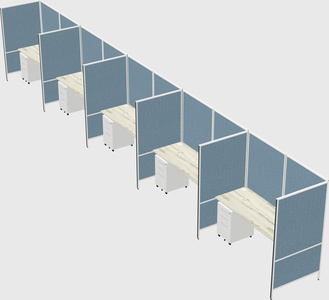 Flexible panel system