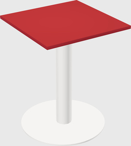 Modular table/desk table