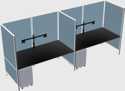 Flexible panel system