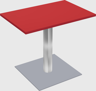 Modular table/desk table