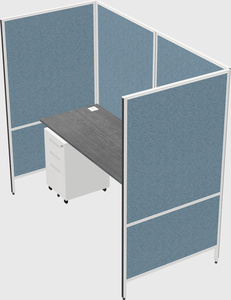 Flexible panel system