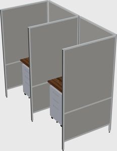 Flexible panel system