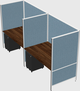 Flexible panel system