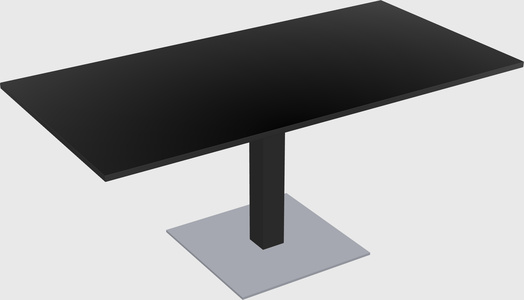 Modular table/desk table