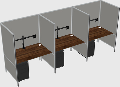 Flexible panel system