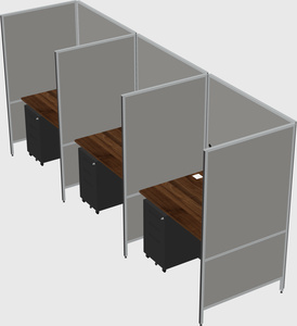 Flexible panel system