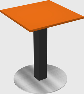 Modular table/desk table