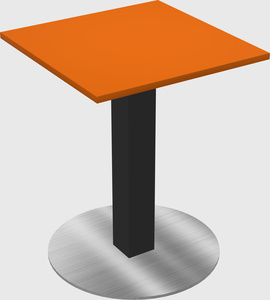 Modular table/desk table