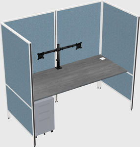 Flexible panel system