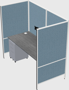 Flexible panel system