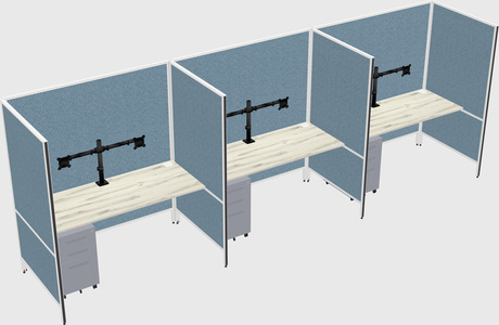 Flexible panel system