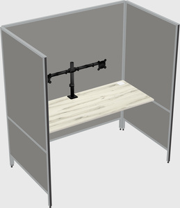 Flexible panel system