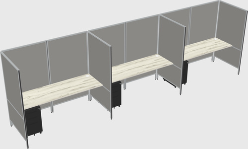 Flexible panel system