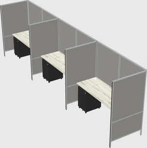 Flexible panel system