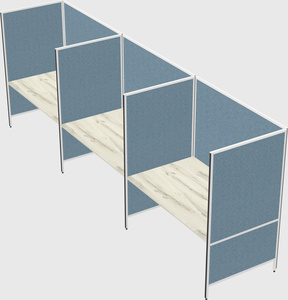 Flexible panel system