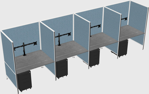 Flexible panel system