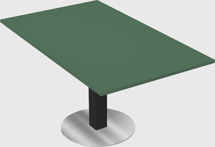 Modular table/desk table