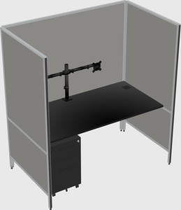 Flexible panel system