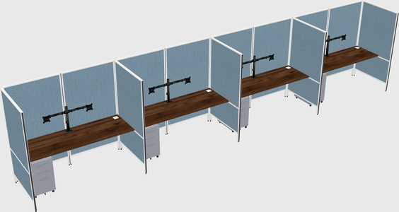 Flexible panel system