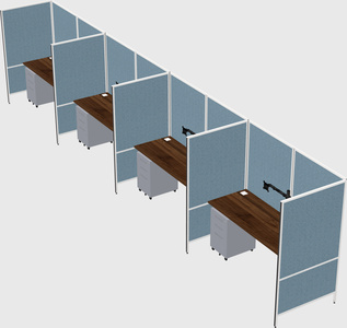 Flexible panel system