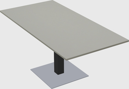 Modular table/desk table