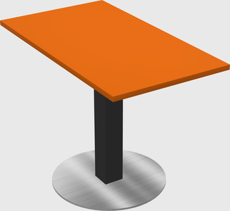 Modular table/desk table