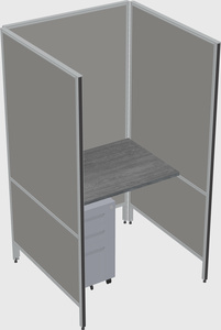 Flexible panel system
