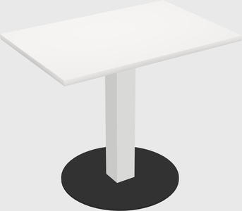 Modular table/desk table