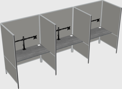 Flexible panel system