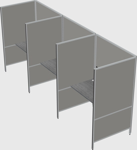 Flexible panel system