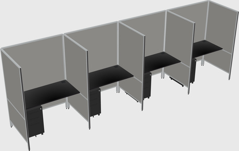 Flexible panel system