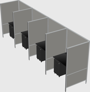 Flexible panel system